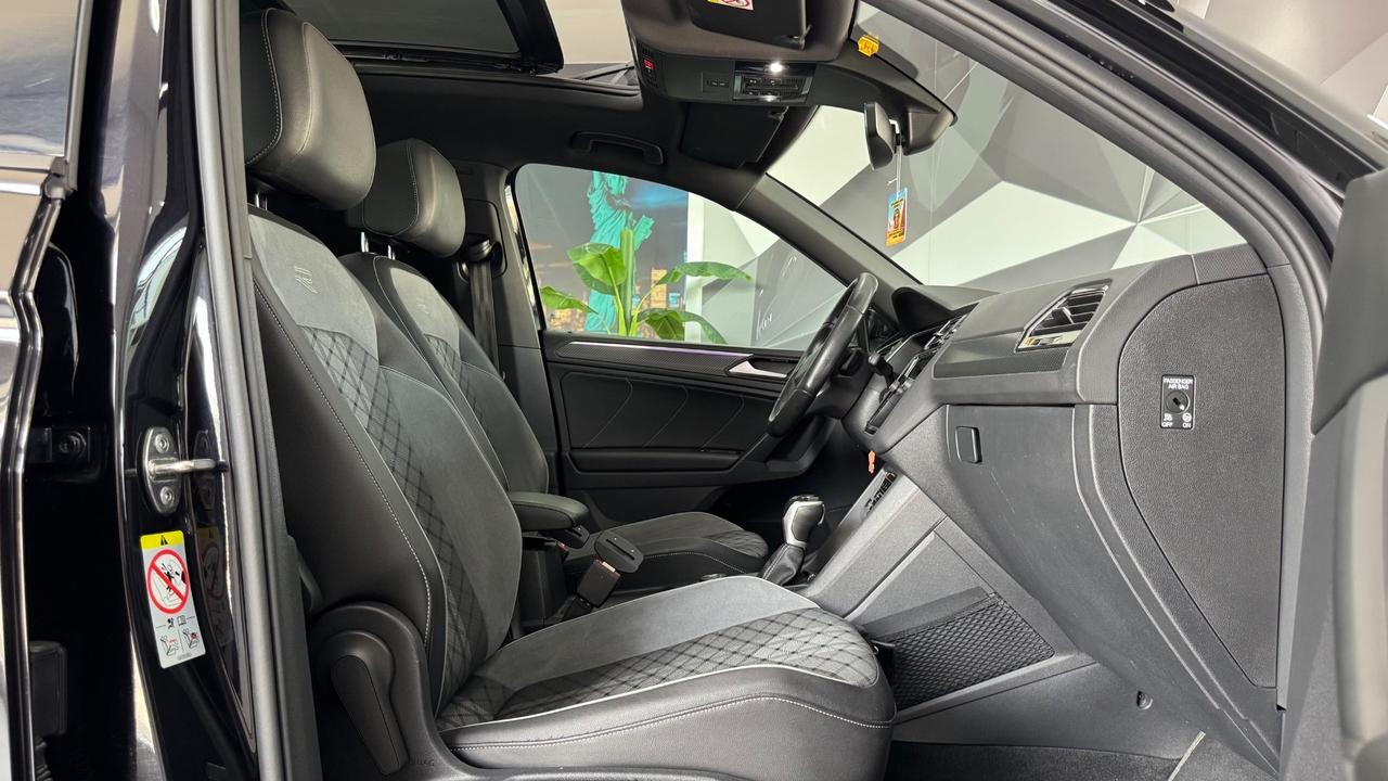 Volkswagen Tiguan 2.0 TDI 200 CV SCR DSG 4MOTION R-Line