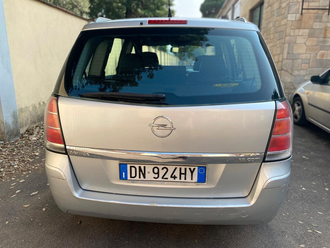 Opel Zafira 1.9 CDTI 120CV Cosmo