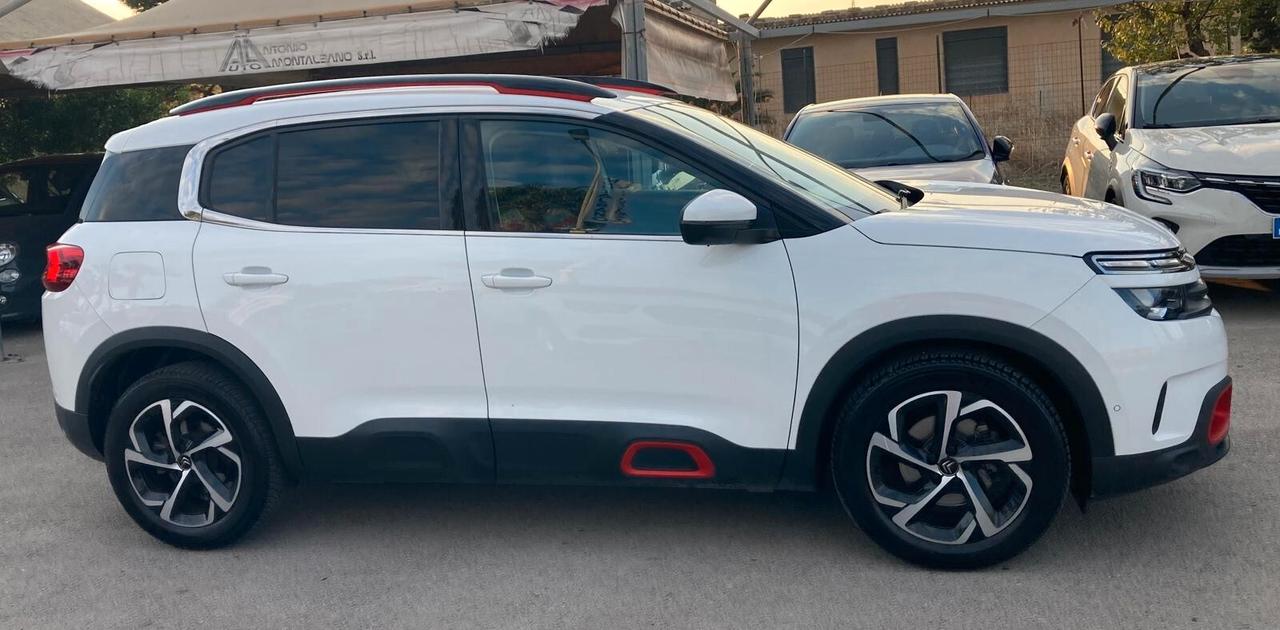Citroen C5 Aircross BlueHDi 130 S&S Shine
