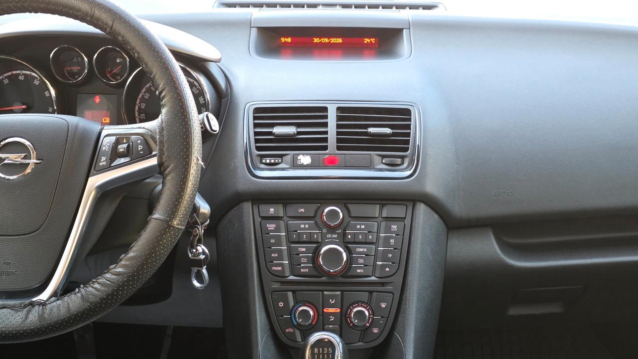 Opel Meriva 1.4 Turbo 120CV GPL Tech Cosmo