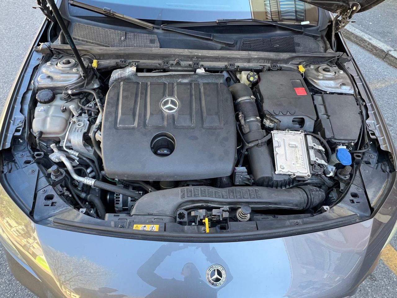 Mercedes-Benz A 180 180 D Premium #10266