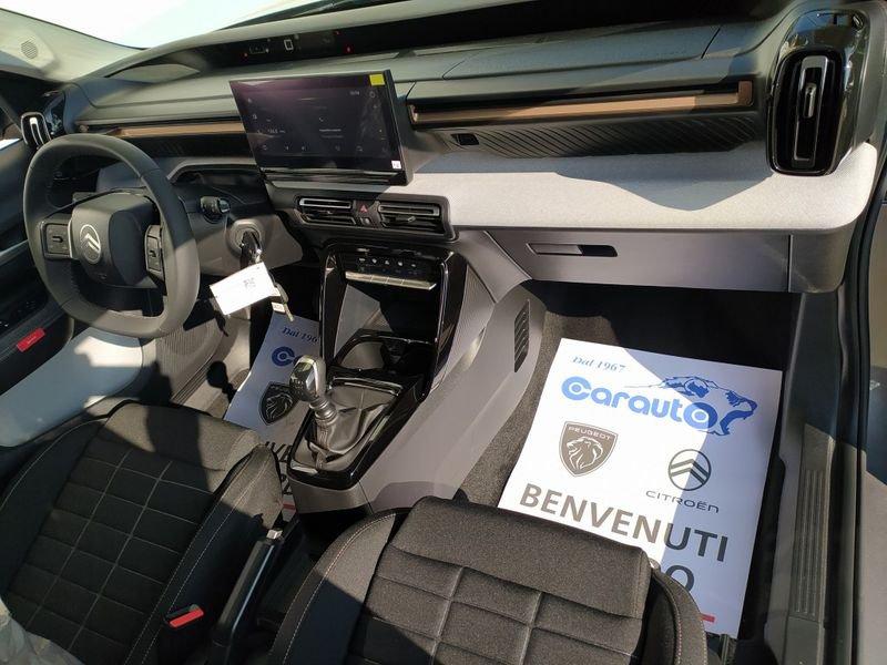 Citroën C3 Aircross 100 cv Plus Finanziam e Permuta