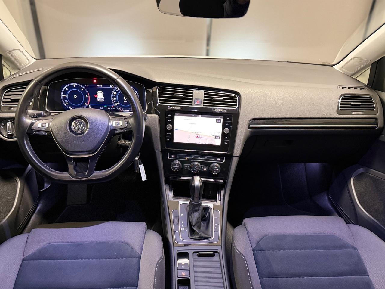 Volkswagen Golf 1.6 TDI 115 CV DSG 5p. Highline BlueMotion Technology