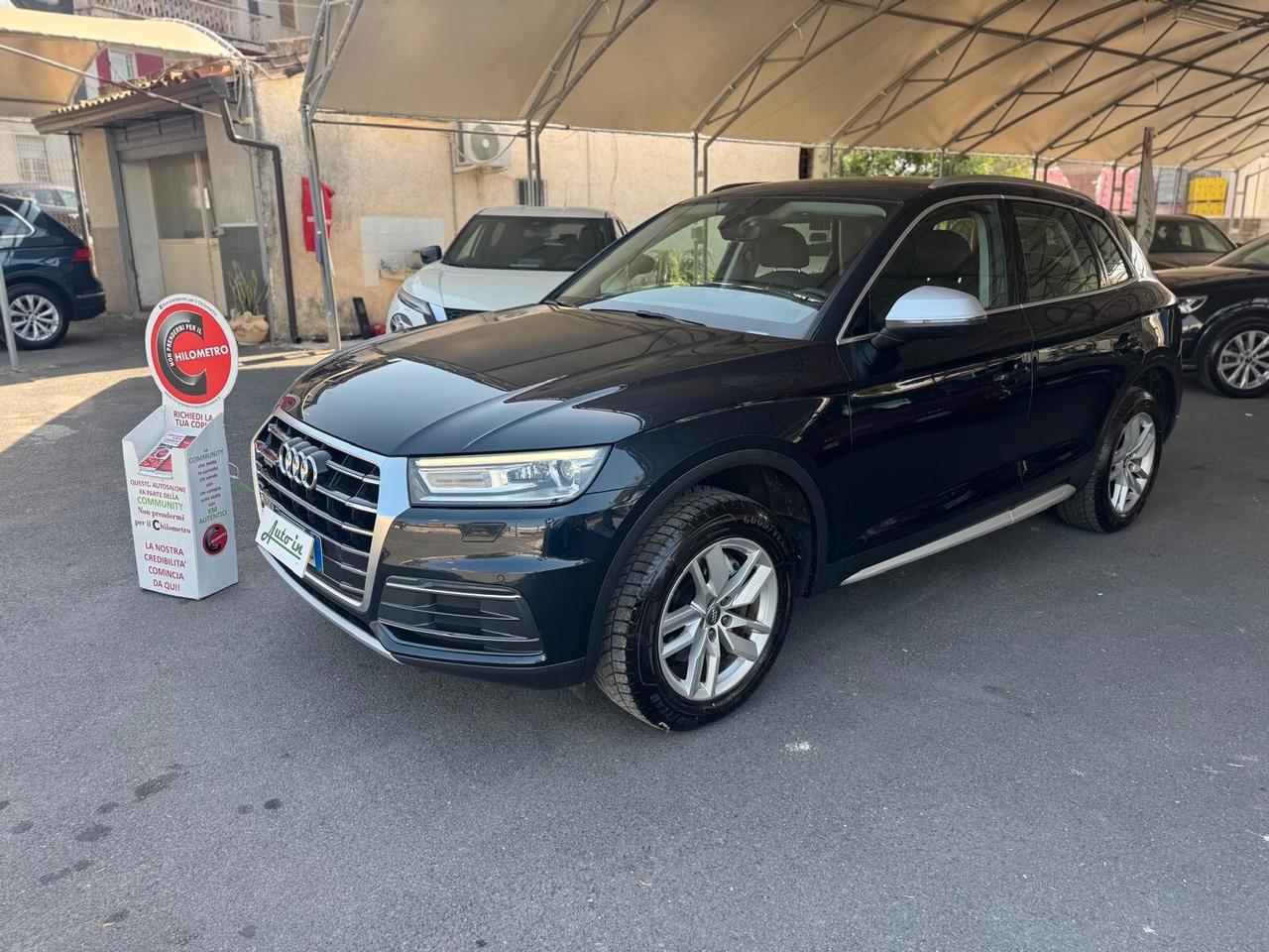 Audi Q5 40 TDI quattro S tronic Design