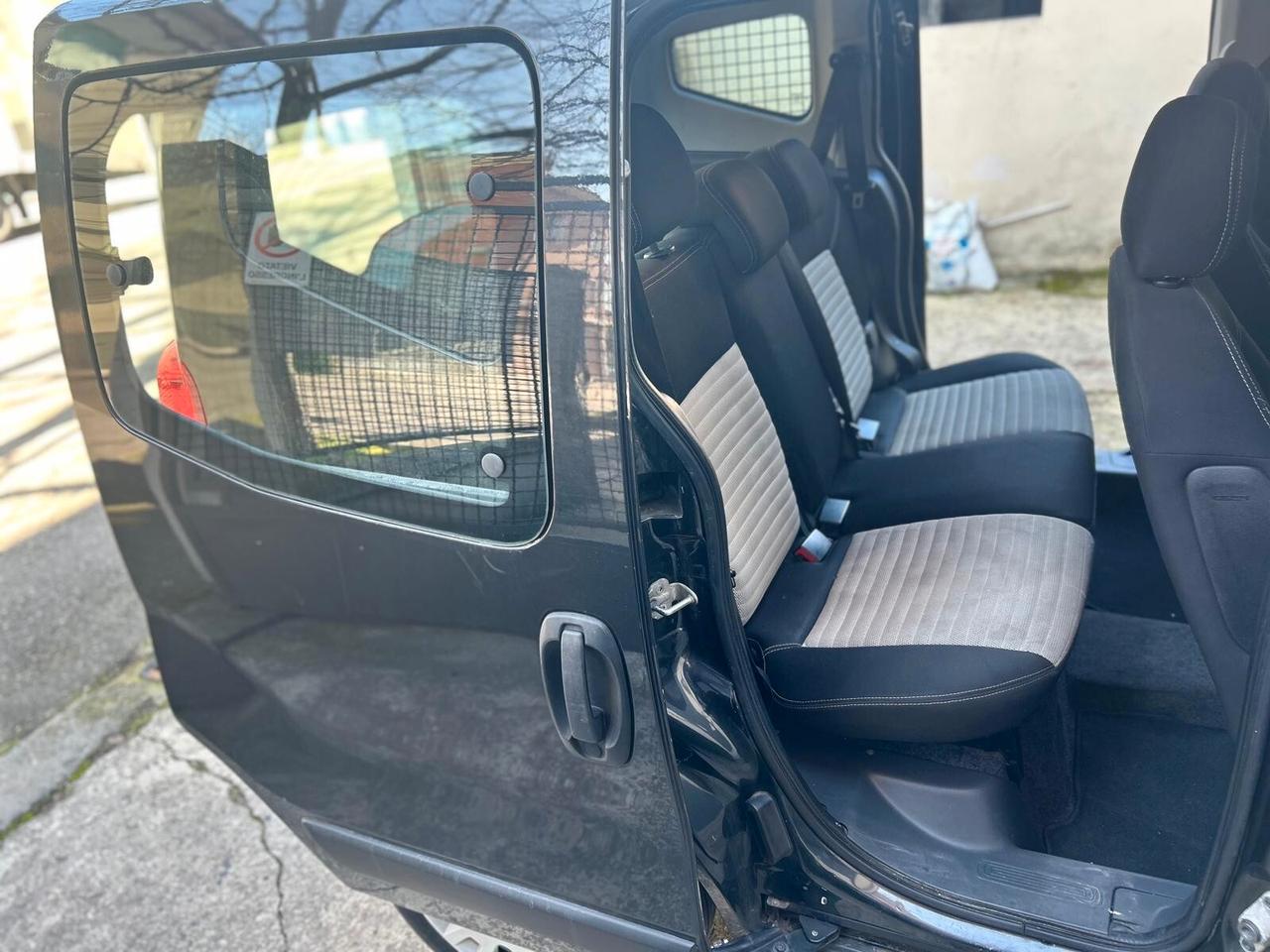 Fiat Qubo 1.4 8V 73 CV Active