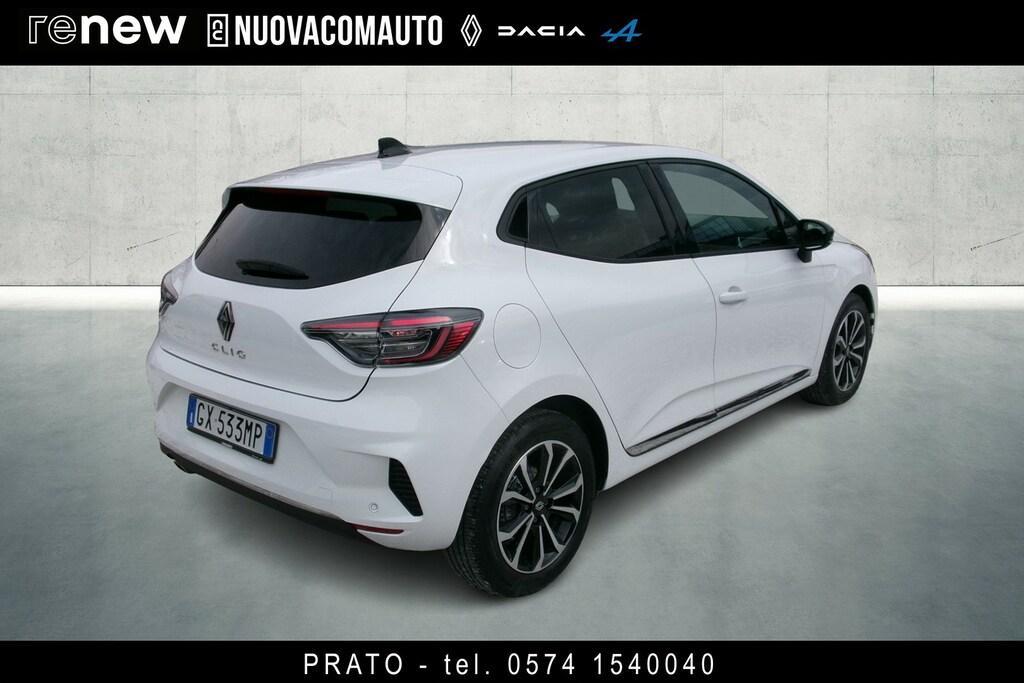 Renault Clio 1.0 TCe Techno
