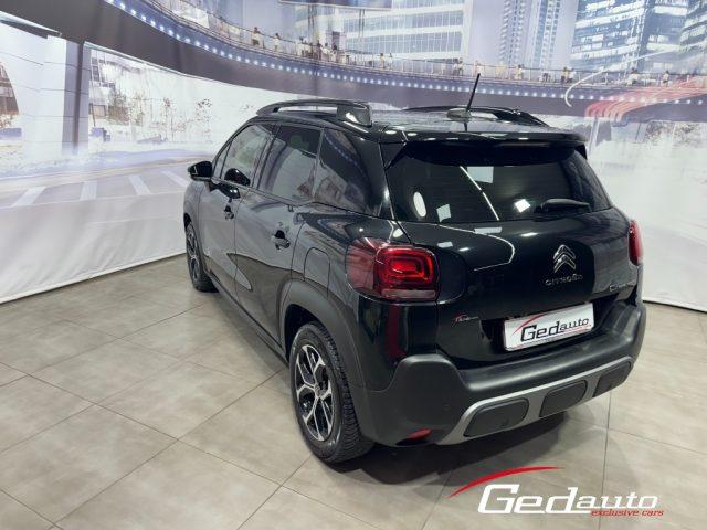 CITROEN C3 Aircross 1.5 BlueHDi 110 Shine Pack FULL-LED NAVI BLACK EDI