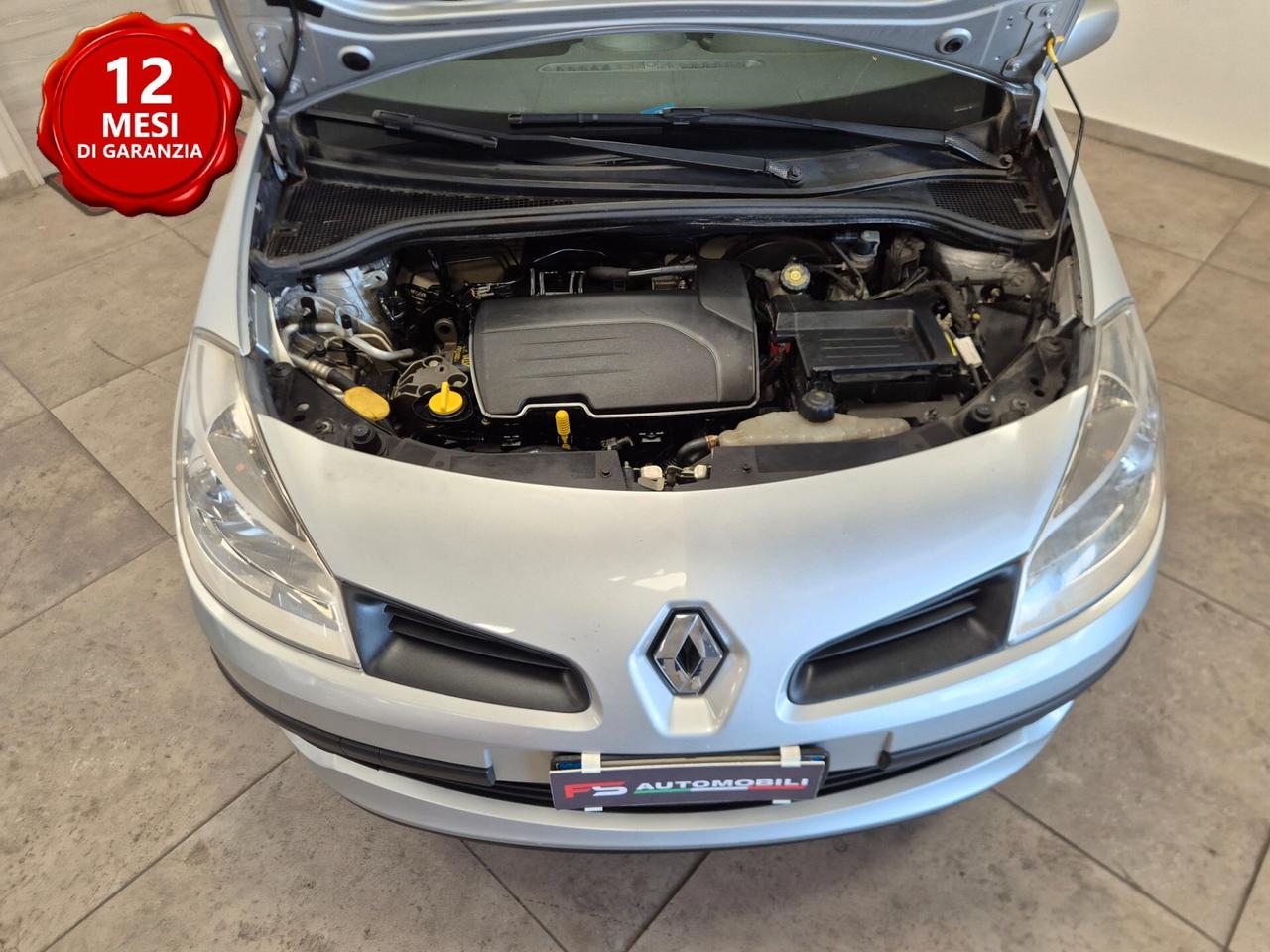 Renault Clio 1.2 5p GPL Luxe