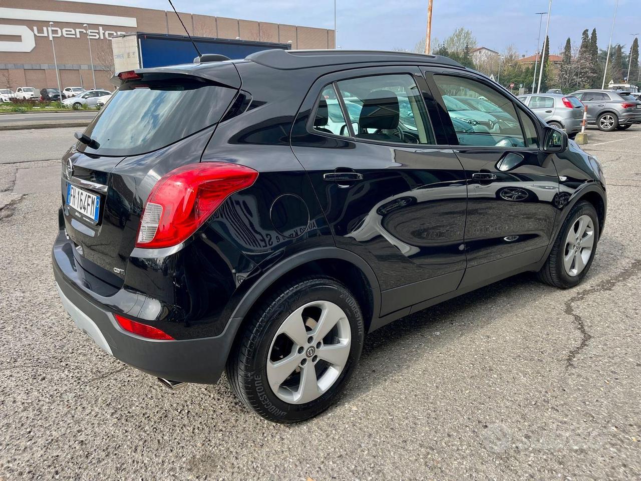 OPEL MOKKA 1.6 TDI 136CV innovation