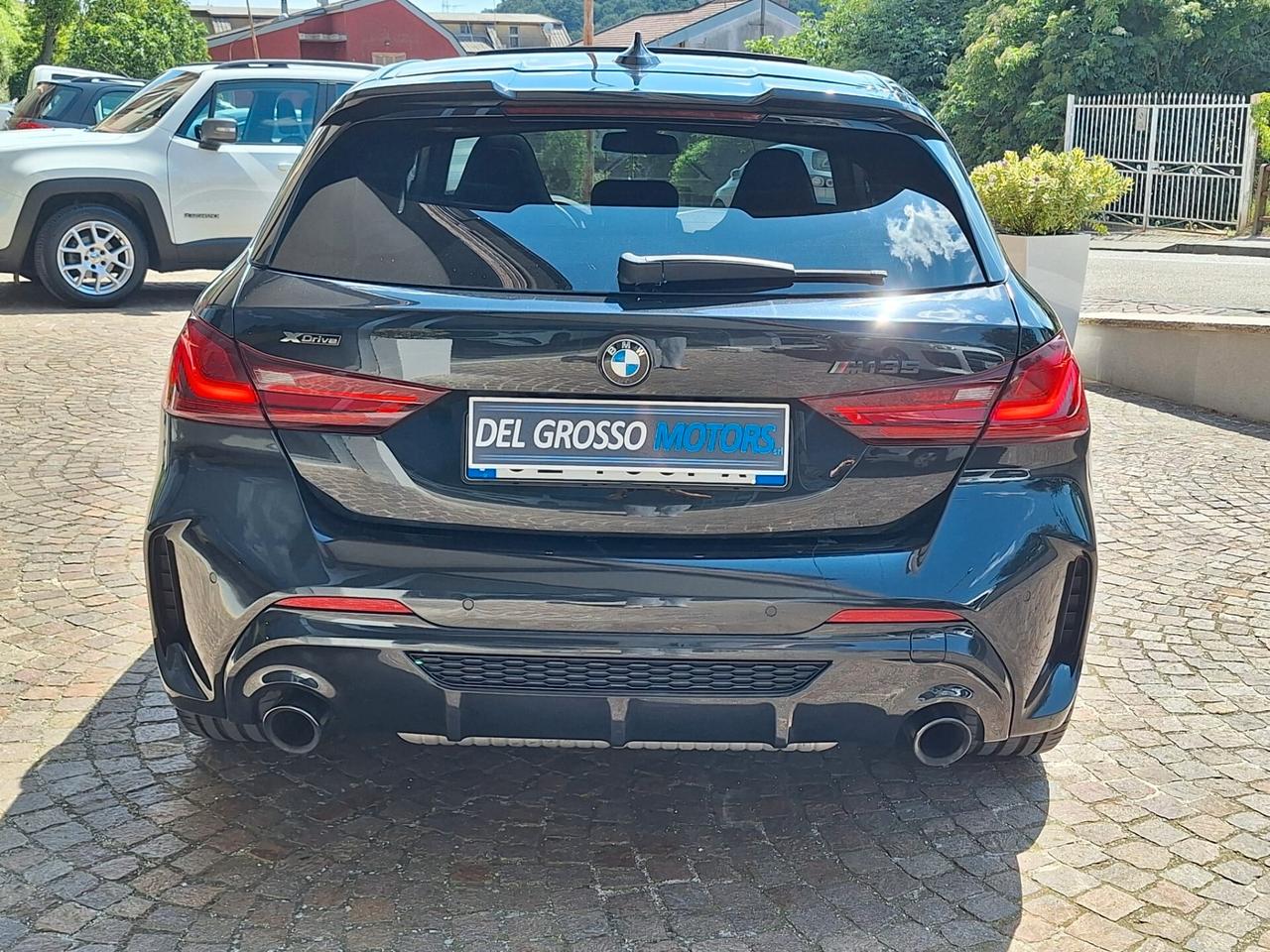 Bmw 135 M SPORT-X DRIVE-PANORAMA-