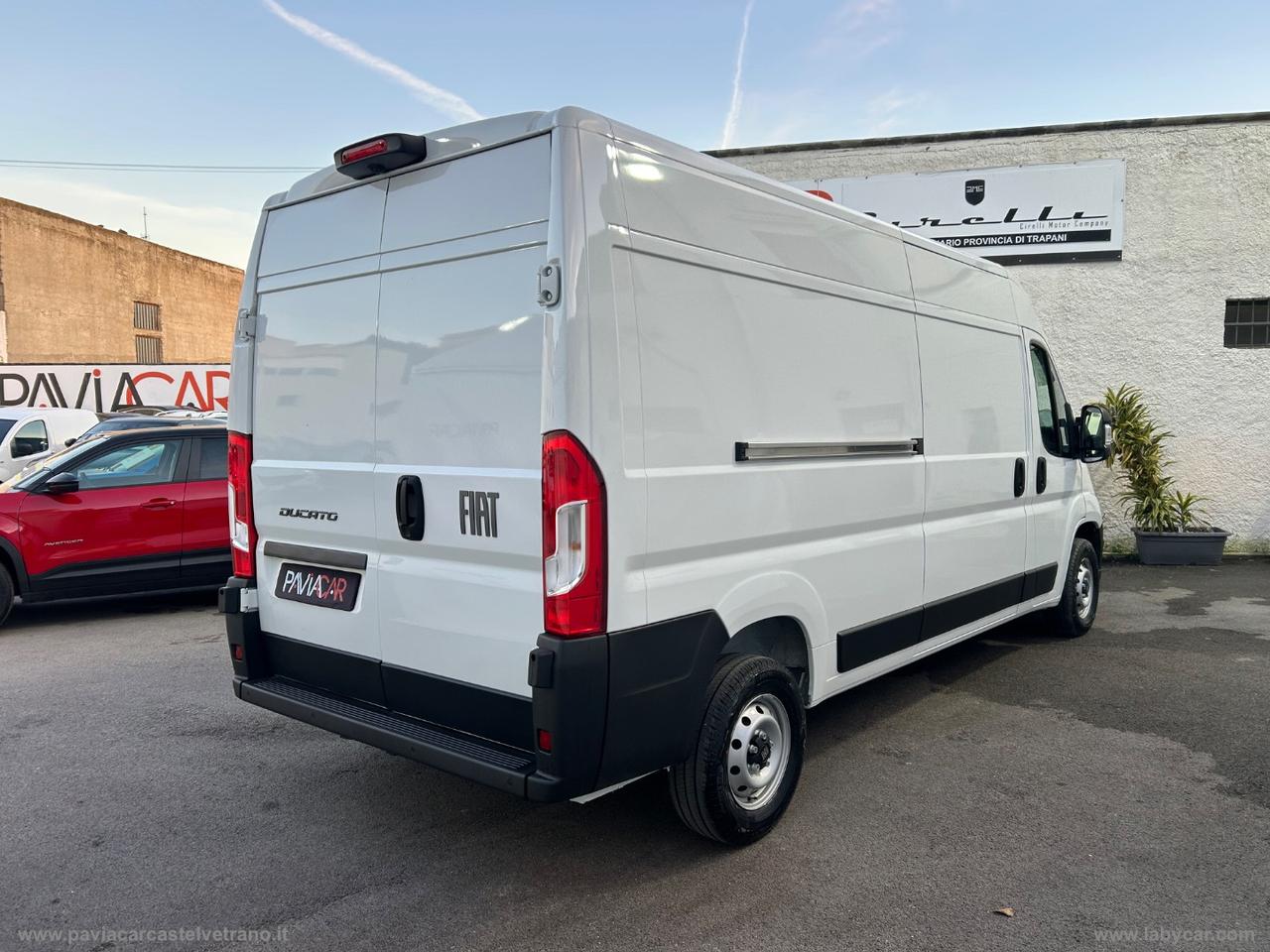 Ducato 35 2.2Mjt 140 PM-TN Furgone KM/O