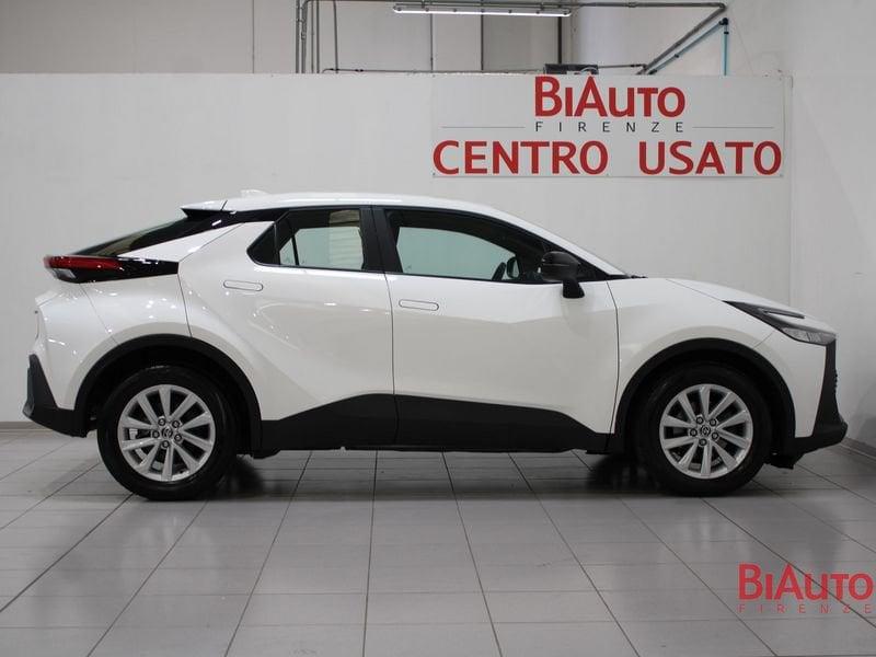 Toyota C-HR C-HR 1.8 hev Active fwd e-cvt