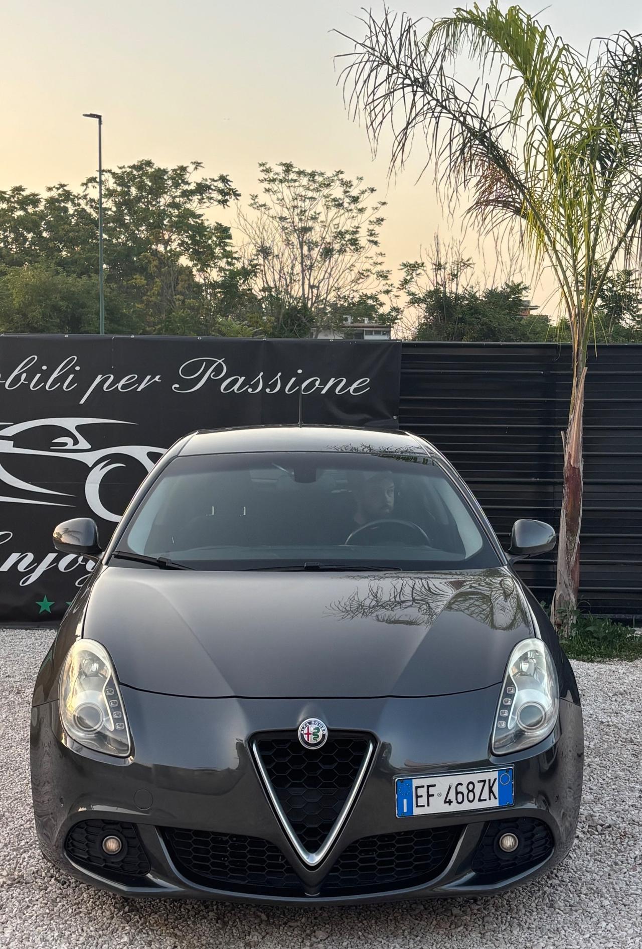 Alfa Romeo Giulietta 1.6 JTDm-2 105 CV Exclusive