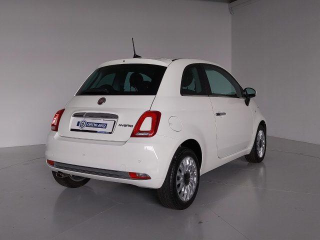 FIAT 500 1.0 Hybrid TETTO CLIMA AUTOM