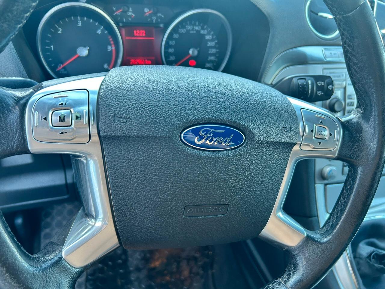 Ford S-Max 2.0 TDCi 2007