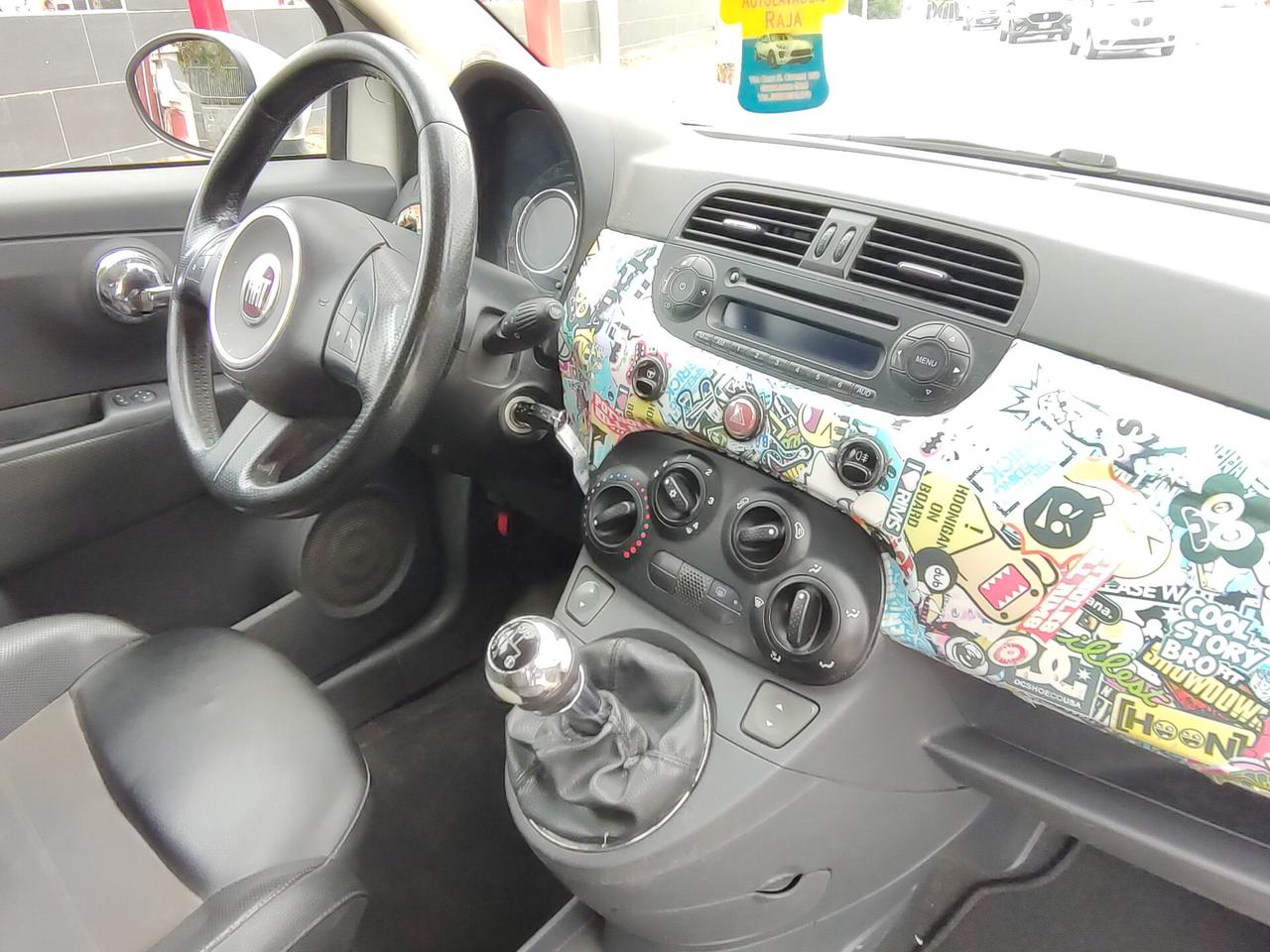 Fiat 500 1.3 Multijet 75 CV Sport