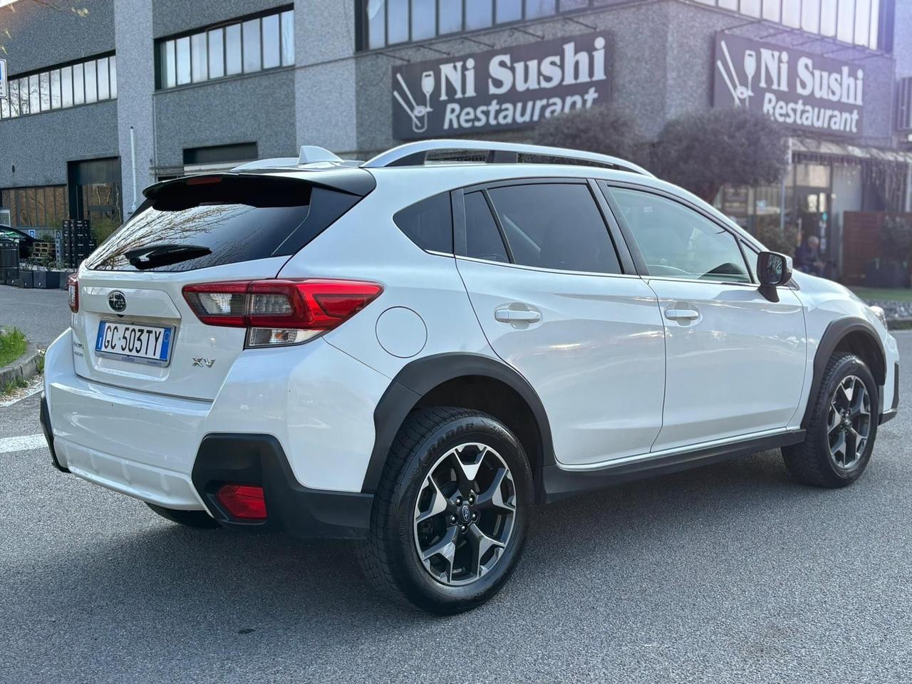 Subaru XV 1.6i AWD Lineartronic Premium