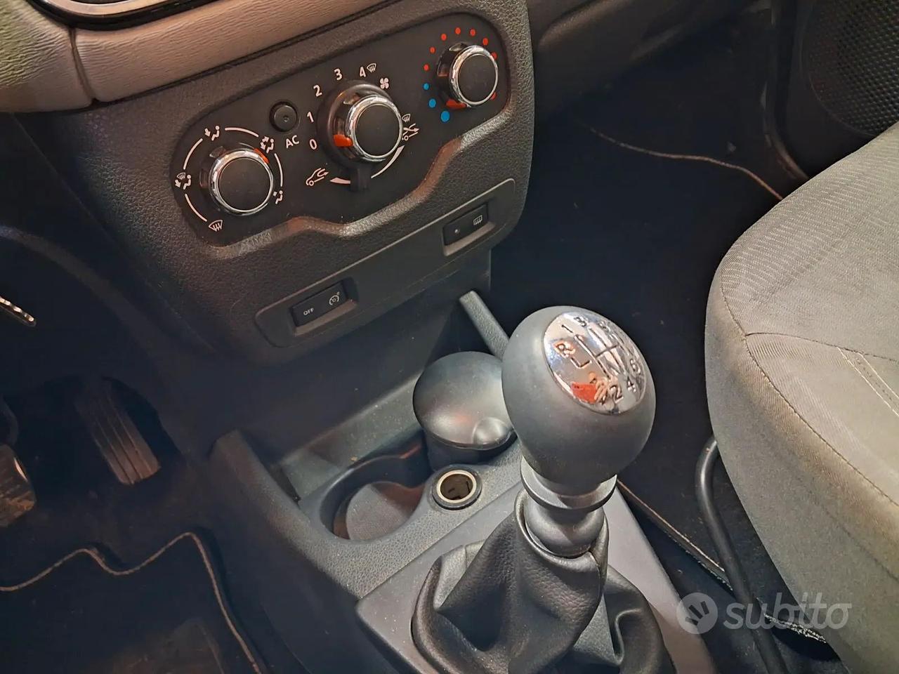 Dacia lodgy 5 posti