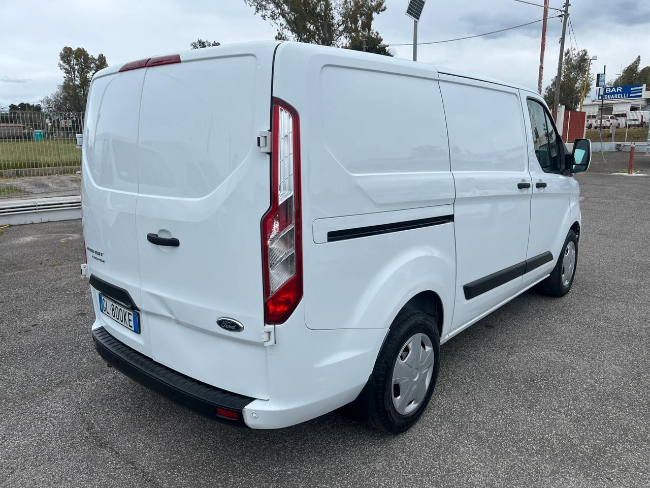 Ford Transit Custom 320 2.0 EcoBlue 130 PC Furgone Trend