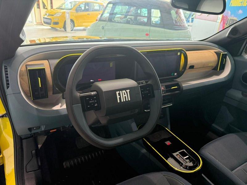 FIAT Grande Panda Grande Panda 1.2 Hybrid 110 CV S&S La Prima