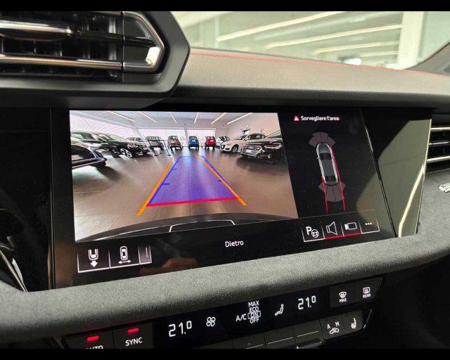 AUDI A3 NUOVA SEDAN Sedan 1,5 L4 110 DSG