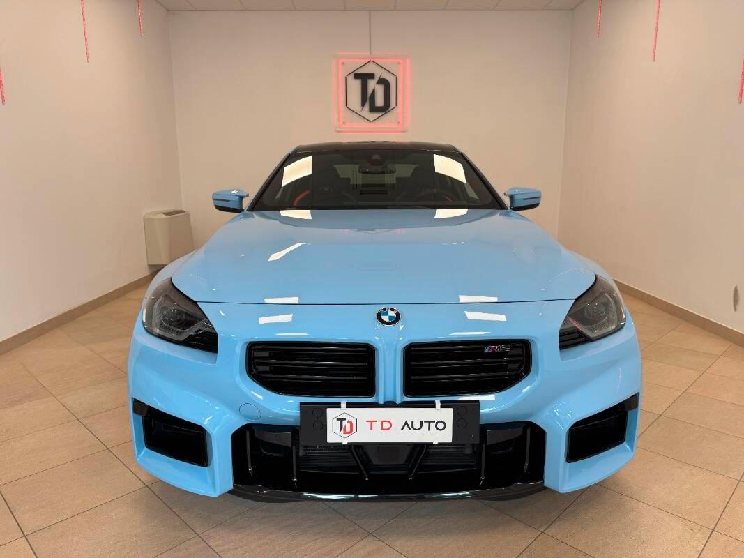 BMW M2 Coupe 480cv - Carbonio - M Drivers - Sedili M - M Plus Pack