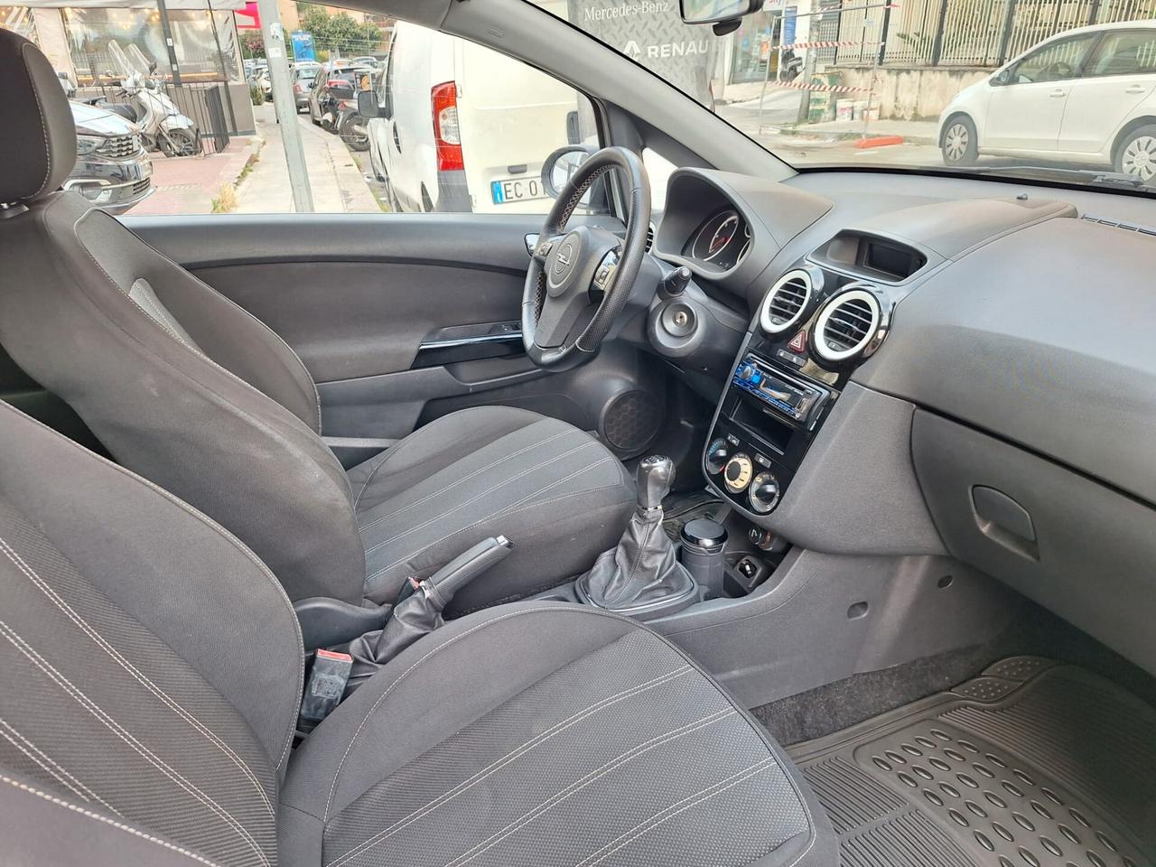Opel Corsa 1.3 CDTI 95CV 3 porte SPORT