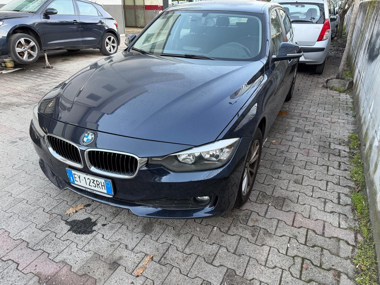 Bmw 318 320d Efficient Dynamics Sport