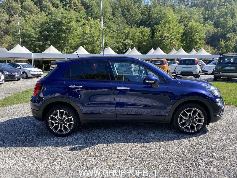 FIAT 500X 1.6 mjt Cross 4x2 120cv dct