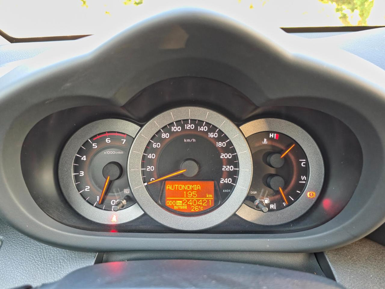 Toyota RAV 4 RAV4 2.2 D-4D 136 CV DPF Luxury CV-136 E4 Manuale NEO 4x4 2009