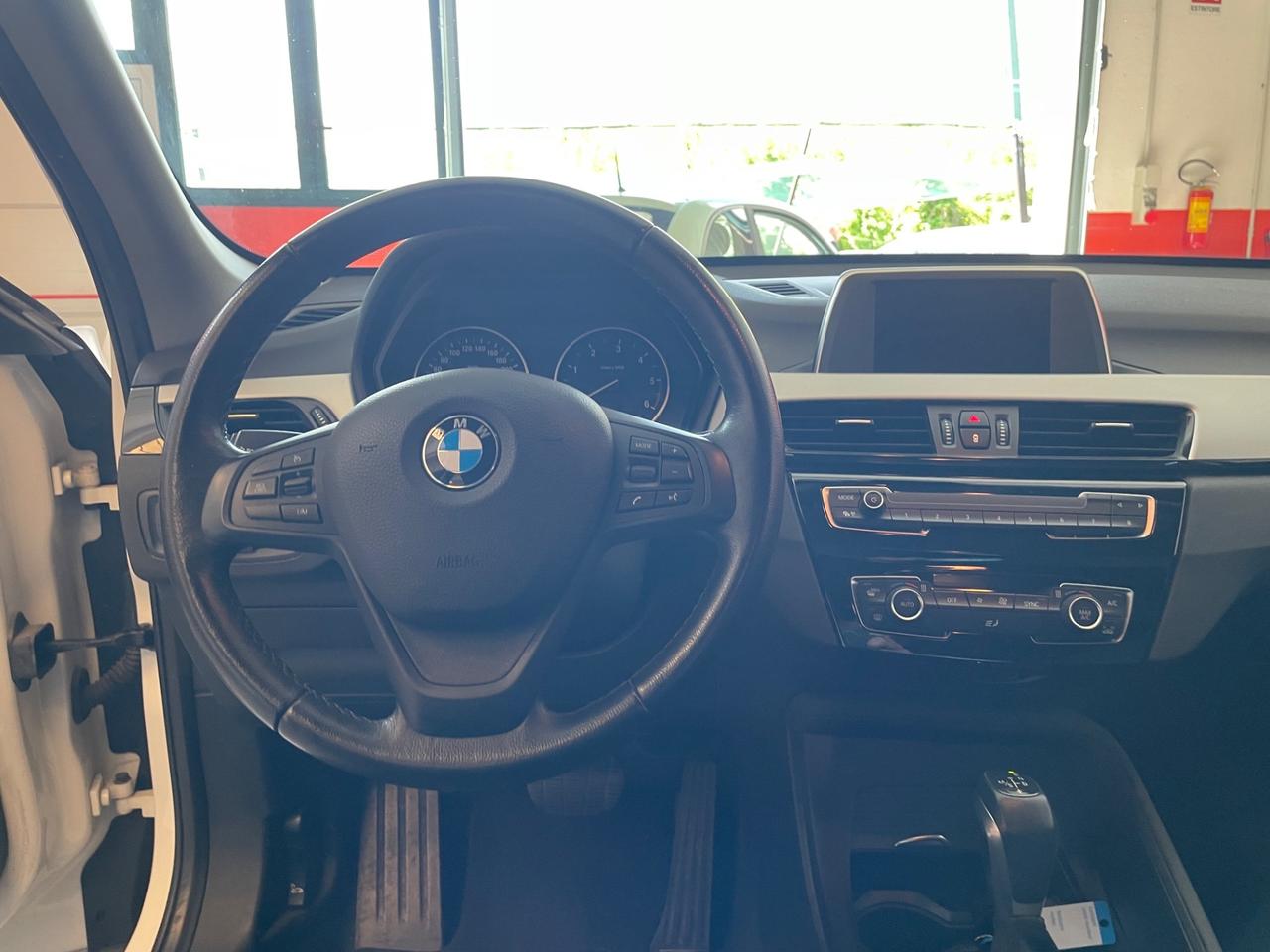 Bmw X1 sDrive18d*Automatik*Cerchi*Navi*