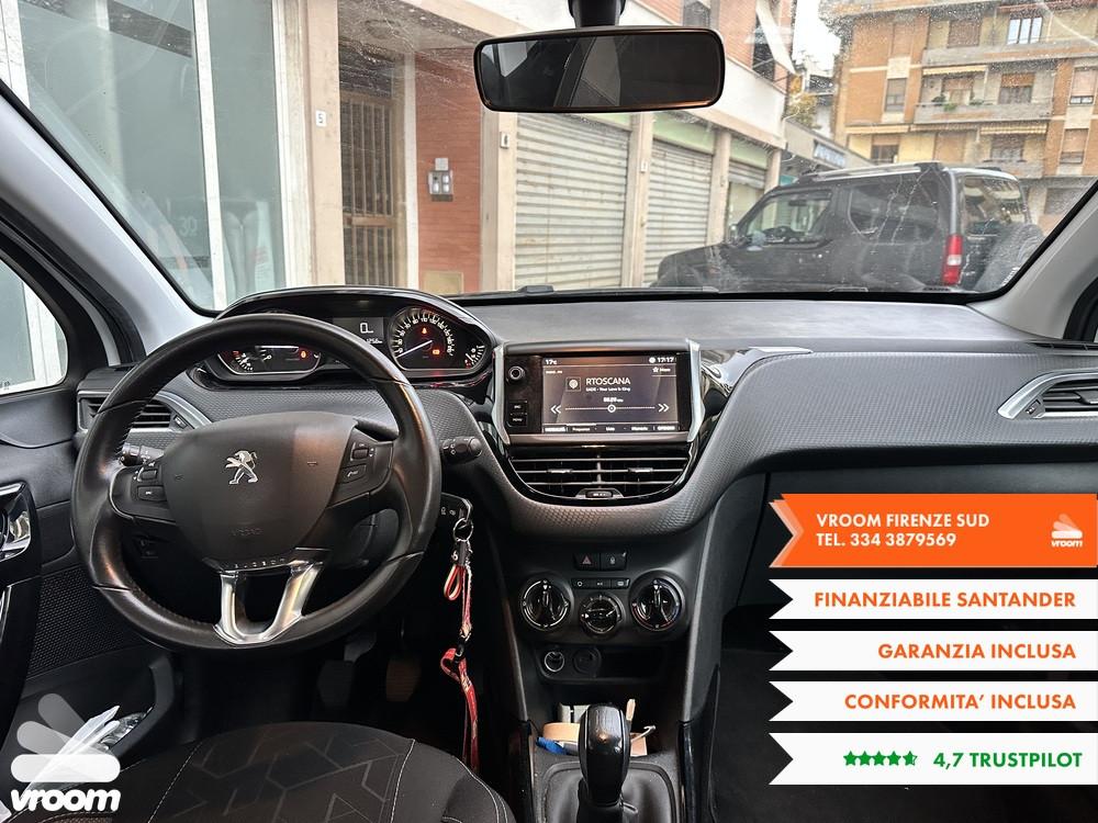 PEUGEOT 2008 1° serie PureTech 82 S&S Allure