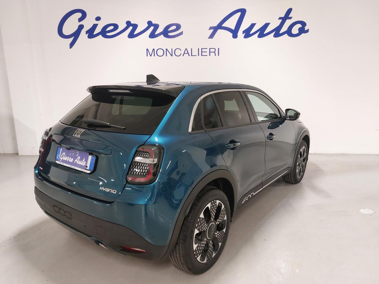 FIAT 600 (2023-->) 600 Hybrid 100 CV DCT MHEV L...