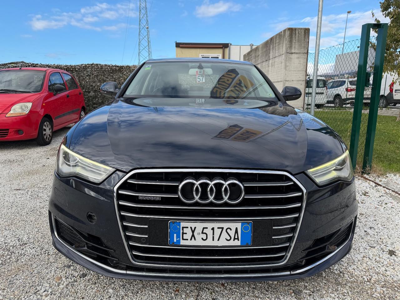 Audi A6 3.0 TDI 272 CV “ MOTORE BLOCCATO “