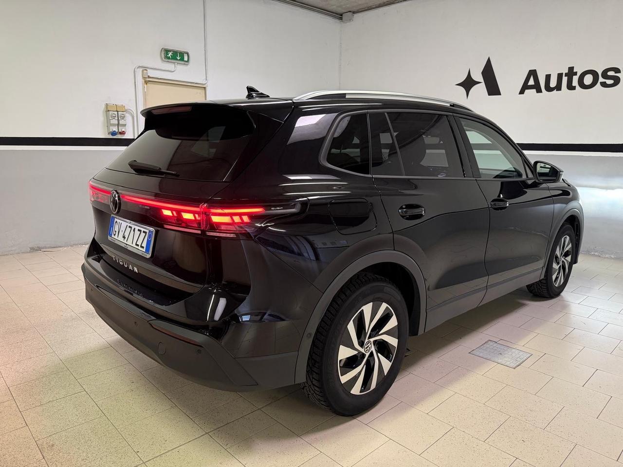 Volkswagen Tiguan 2.0 TDI 150 CV SCR DSG
