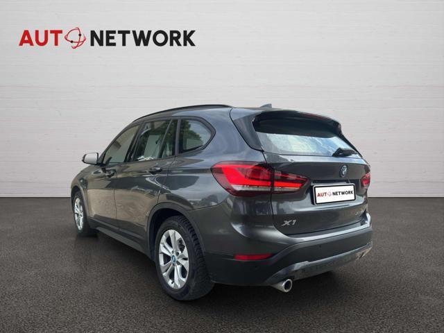 BMW X1 xDrive25e Business Advantage