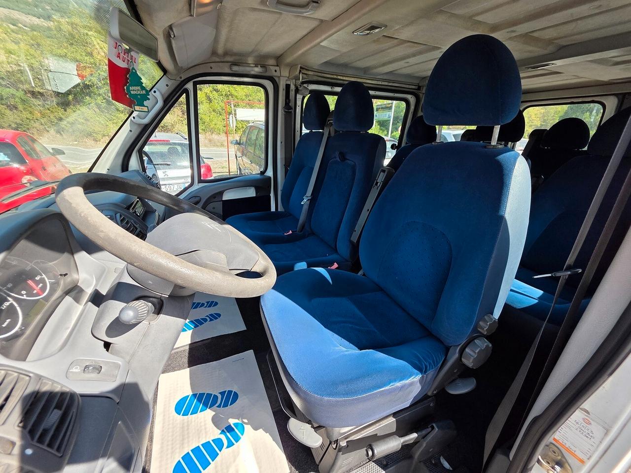 Citroen Jumper 2.2 HDI 9 posti CLIMATIZZATO