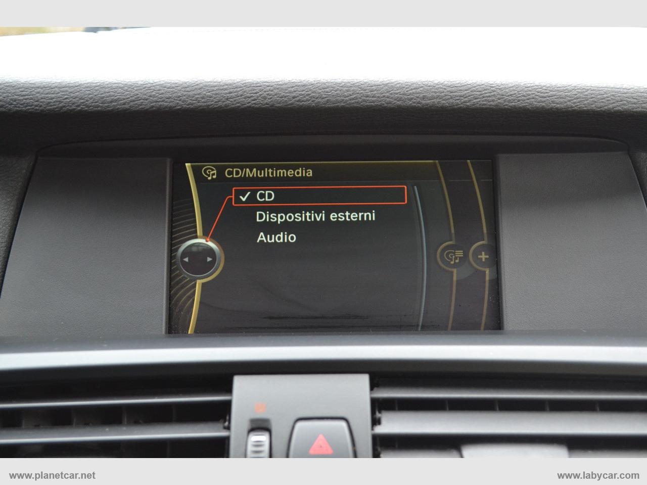 BMW X3 xDrive20d AUT.