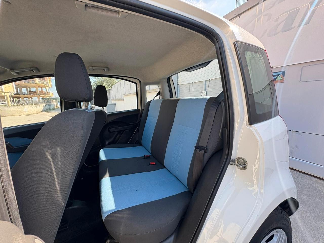 Fiat Panda 1.2 Dynamic Natural Power