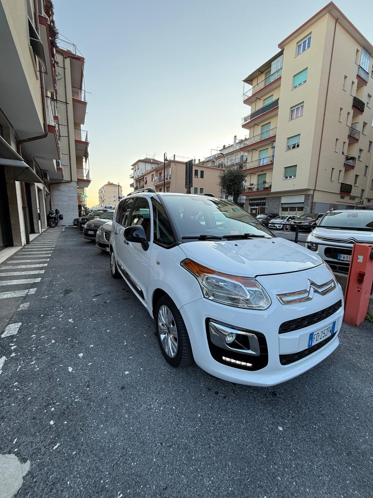 Citroen C3 Picasso PureTech 110 Exclusive