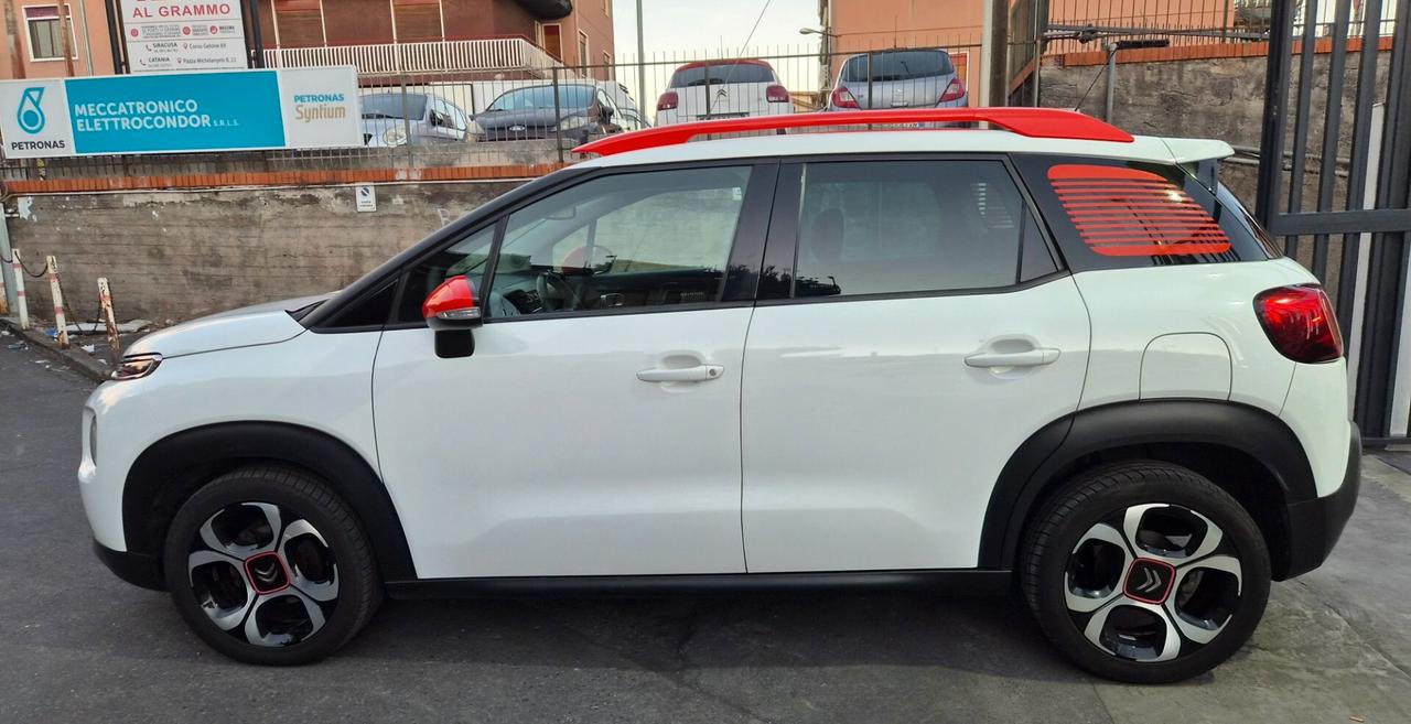 Citroen C3 Aircross BlueHDi 100 S&S Shine