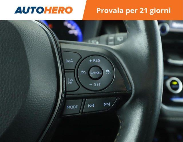 TOYOTA Corolla Touring Sports 2.0 Hybrid Style