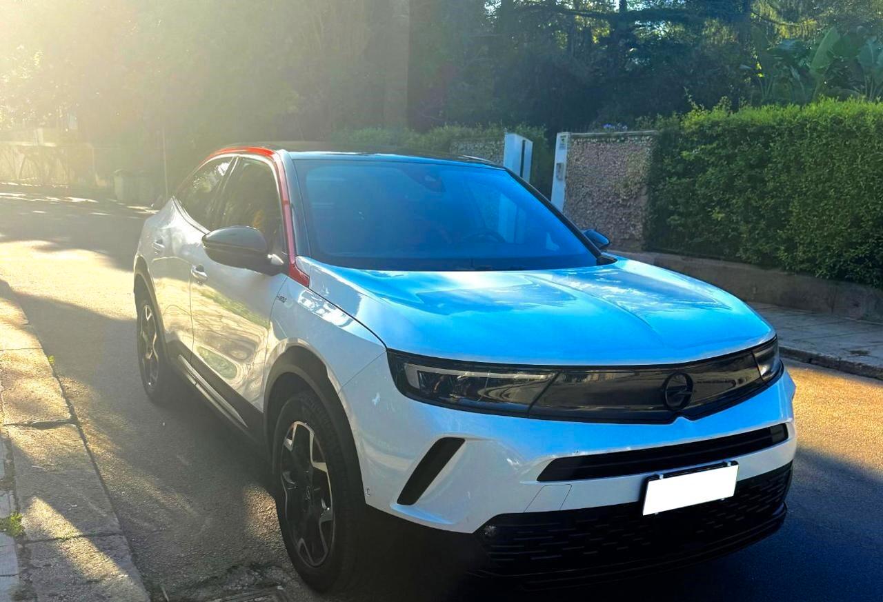 Opel Mokka 1.2 100 CV Turbo GS Line