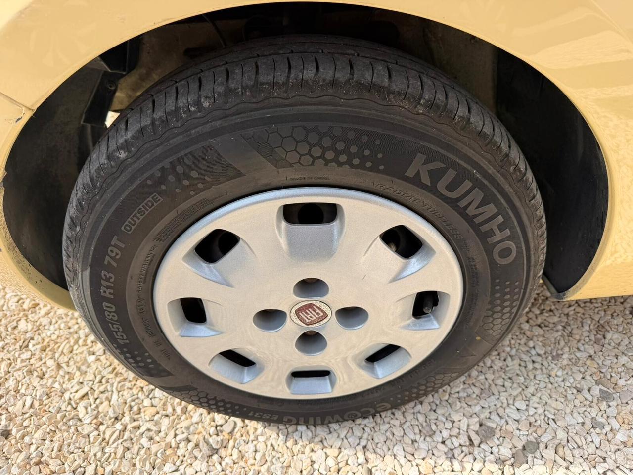 Fiat Panda 1.2 Neopatentati Ok Ztl