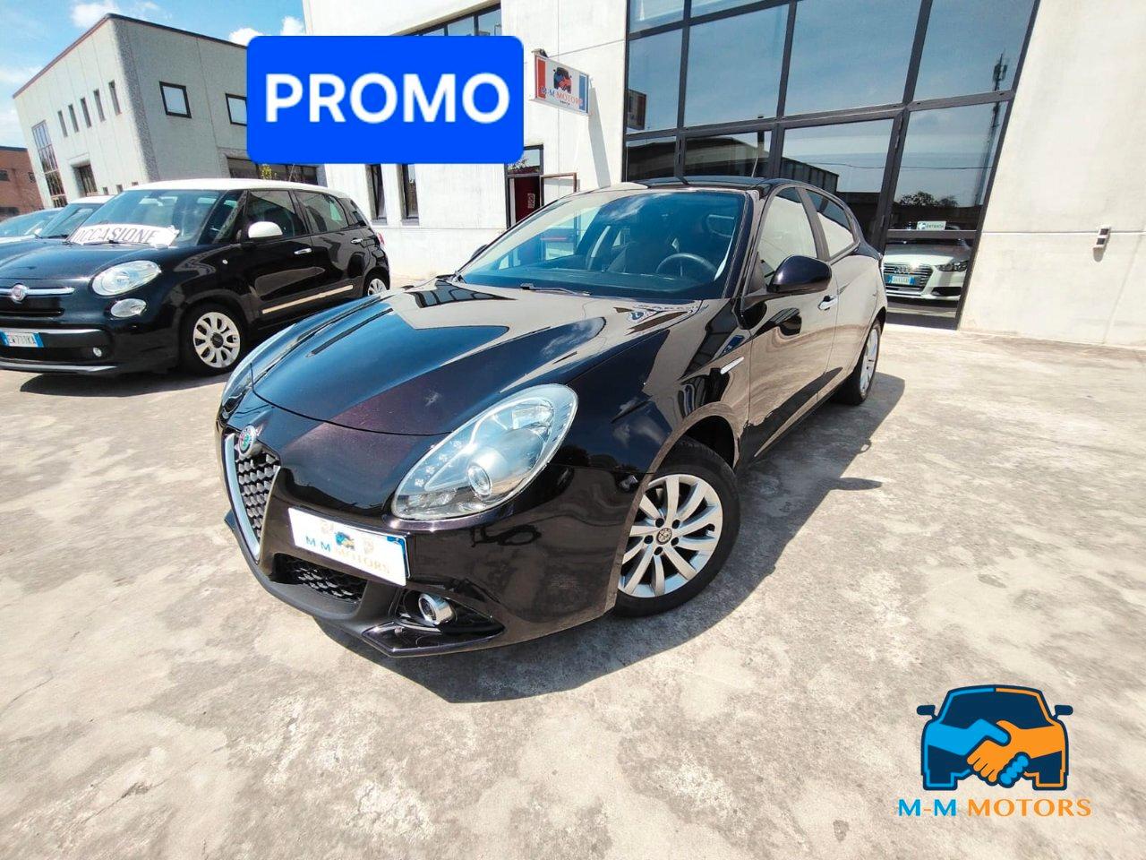 Alfa Romeo Giulietta 1.6 jtdm Business 120cv