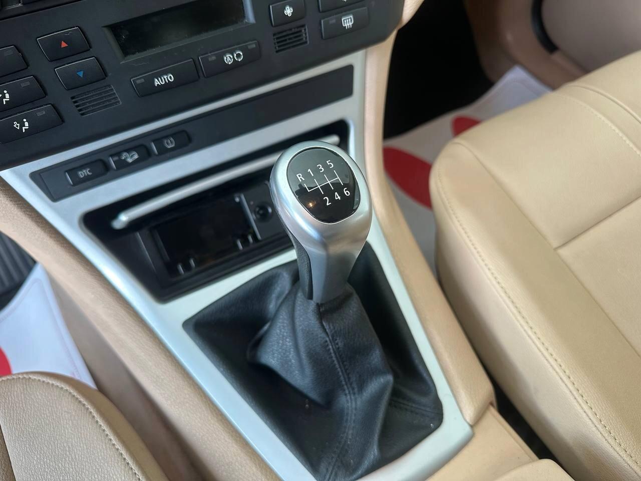 BMW X3 XDRIVE - 2.0 | 177 CV