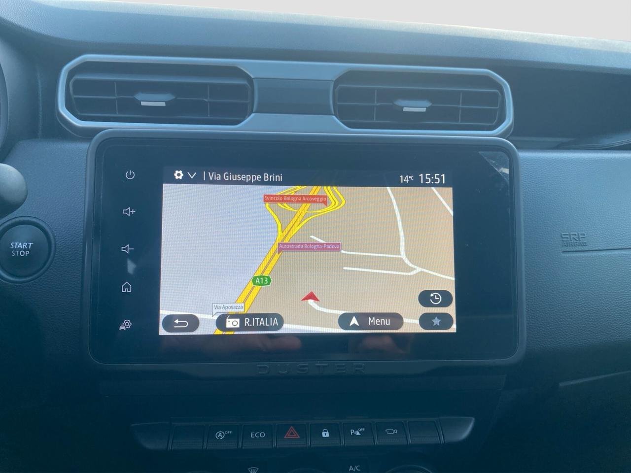 Dacia Duster 1.0 TCe GPL 4x2 Prestige