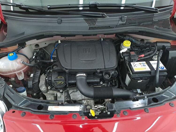 Fiat 500 Hybrid Dolcevita BR378261 1.0 Mild Hybrid 70CV