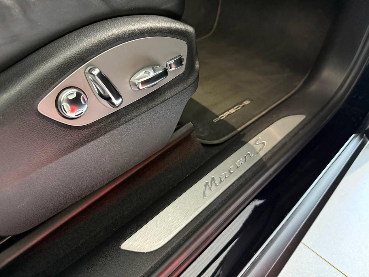 PORSCHE MACAN S 3.0D 250CV 4WD TETTO