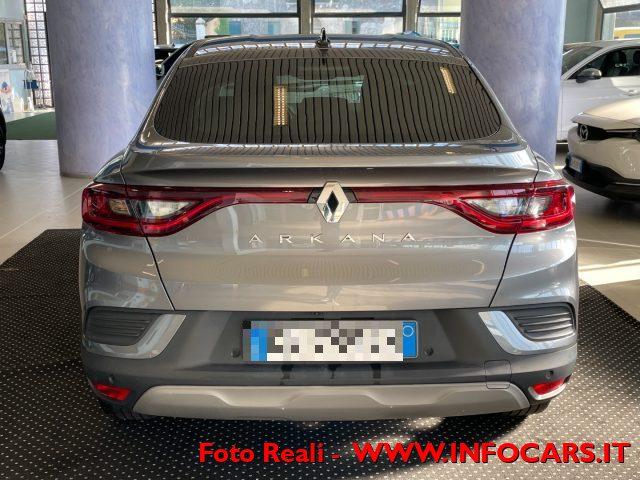 RENAULT Arkana Arkana TCe 140 CV MHEV EDC Techno Prezzo reale